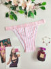Imagen de Victoria's Secret Panty Cintillo Grueso M.